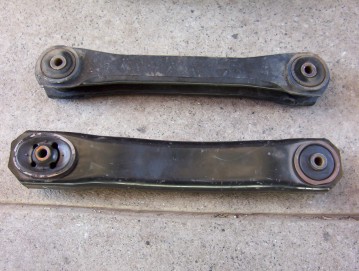 How to WJ control arms.